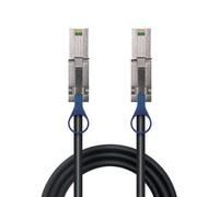 Fahoujs 26P SFF-8088 To SFF-8088 External Cable 26Pin 6Gbps SAS2.0 Hybrids Cable Attached SCSI For Raids Systems