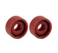 Fahoujs 2PCS Bread Barrels Maintenance Part Oil Seal Rings Set Kitchen Appliance Part for Long Lasting Bread Maker Home Baking Equipment