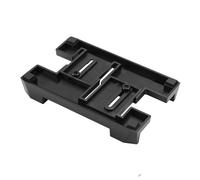 Fahoujs A01 Small Computer Case Stand Pad Enhances Cooling Case Foot Pad Chassis Feet For Desktop PC Adjustable Height Tower Legs