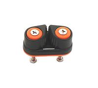 Fahoujs Adjustable Boats Rope Clamp with Double Ball Bearing Secures 3-6mm/3-12mm Cables for Boating and Fishing Applications Boats Rope Cleat