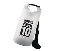 Fahoujs Adjustable Shoulder Strap Bag Floating Design Storage Bag for Surfing Hiking Drifting Essential Protecting Dry Bag Floating Water Resistant Bag