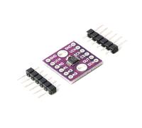 Fahoujs ADS1118 16 Bit I2C IIC Converters ADCs SPI Communication Module Development Board Low Power Consumption