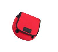 Fahoujs Casting Reels Bag Fishing Reel Storage Pouches Case Reel Protector Bag Pouches Fishing Equipment Accessories Reel Travel Bag