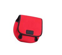 Fahoujs Casting Reels Bag Fishing Reel Storage Pouches Case Reel Protector Bag Pouches Fishing Equipment Accessories Reel Travel Bag