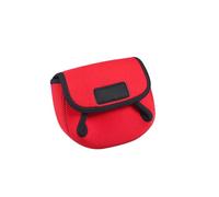Fahoujs Casting Reels Bag Fishing Reel Storage Pouches Case Reel Protector Bag Pouches Fishing Equipment Accessories Reel Travel Bag