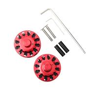 Fahoujs Chain Guide Wheel 2/3/6 Speed Folding Bike Rear Derailleur Chainring Tensioner Chainring Tensioner Pulley