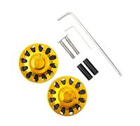 Fahoujs Chain Guide Wheel 2/3/6 Speed Folding Bike Rear Derailleur Chainring Tensioner Chainring Tensioner Pulley