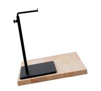 Fahoujs Clay Sculpture Display Stand Adjustable Metal Rack Pottery Modelling Holder Tool For Pottery Clay Shaping Modelling