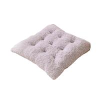 Fahoujs Comfortable Chair Layer With Improved Grip Strong Sewing Cold Weather For Any Space Thickened Game Chair Cushion