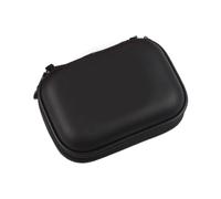 Fahoujs Compact Emergencies Gear Bag Featuring Water-Resistant Exterior & Quick-Access Compartments for Home Preparedness Small Hard Case
