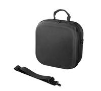 Fahoujs Compactly Hard Shell Speakers Case Water Resistant Exterior And AntiScratch Interior Padding For Onyx Studio 9Speakers Protective Case