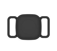 Fahoujs Comprehensive Silicone Shield Waterproof Protector Sleeve Housing For Tile By Life 360 (2024) Trackers Regular Commuters Wearable Device Cover