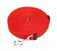 Fahoujs Dog Leash Control Rope For Safe Pet Guidance Suitable For Various Breeds Outdoor Activity Easy Adjustment Dog Traction Rope
