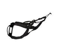 Fahoujs Dog Sledge Harness Reflective Belt Training Harness For Snow Sports Speed Training For Large Dogs Dogs Sledding Harness