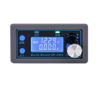 Fahoujs Double Security Adjustable Bill Strengthen Direct Current Power Supply Module with LCD Screen for Artisanal Projects Adjustable Direct Current Power Supply