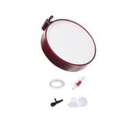 Fahoujs Efficient Oxygenation Air Stone For Aquariums Extreme Quiet Action Resource Conservation Plan Easy Arrange Polystyrene Fish Cistern Airator Quiet Fish Cistern Respirator