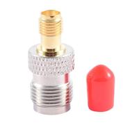 Fahoujs Efficient TNC KK Adapters For Signals Transfer Metal TNC To KK Male To Female Conversion Head SMA Converters
