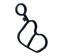 Fahoujs Engine Seal Gasket Crafted From Materials Provide Superior Sealing & Longevity Sustainable Use 03F903575C Oil Leak