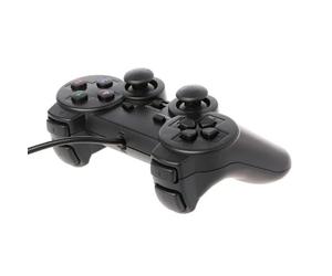 Fahoujs Entry Levels Retro Controllers USB Gamepad Ideal for Beginners Computer Gamers Playing Game Accessories Pc Controllers for Gaming Gaming Controller for Pc Usb Gamepad for Pc