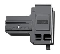 Fahoujs Fiber Opt Cable Cutter Automatic Return Precise Cutting Portable for Various Fiber Applications Networking Cord Cutter Splicing