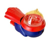 Fahoujs Foraging Feeder Toy Teasing Pedal Interactive Puzzle Toy for Indoor Kittens Food Leaking Kibble Feeder Pet to Interactive Dog Treat Dispenser