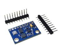 Fahoujs GY-801 Pressure Sensing Accelerometer Gyroscope Magnetometer for Aerospace Virtual Reality Application Commercial Measurement Module