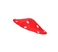 Fahoujs Halloween Mushroom Funny Headgear Suitable For Role Playing Costume Parties Adorkable Hat Cartoon Mushroom Mushroom Hat Kids