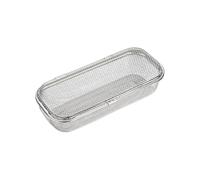 Fahoujs High Capacity Dishwasher Flatware Holder Easy Cleaning Basket Perfect for Home Cafes and Outdoor Activities Safe Cutlery Organizers