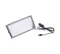 Fahoujs High Efficiency Transportable Tanning Lamp Highlighting 144 LED Radiances Quick Conclusions Uniform Tone Aluminum Alloy Indoor Tanning Light