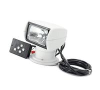 Fahoujs High Intensity 100W Halogen Light for Camping & Outdoor Activities Powerful Illuminates for Low Light Use Speedboat Light