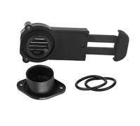 Fahoujs Kayak Pull Out Scupper Drain Gate Cap for Inflatable Boats
