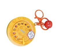Fahoujs Kids Nostalgic Hand Operated Communication Sensory Device Portable Relaxation Companion Safe None Toxic Charm Accessory Pocket Sized Nostalgic Stress Reliever