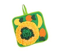 Fahoujs Lick Mat Durability And Colorful For Pet Encourages Foraging Skills And Providing Mental Enrichment Boredom Relief For Pet