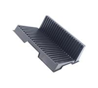 Fahoujs Model Part Storage Rack Embedded Bracket Crafting Tool Organizers Model Making Supply For Hobby Enthusiasts Use Efficient Space Saver