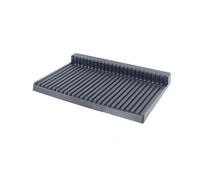 Fahoujs Model Part Storage Rack Embedded Bracket Crafting Tool Organizers Model Making Supply For Hobby Enthusiasts Use Efficient Space Saver