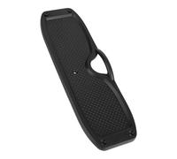 Fahoujs Motor Transom Plate for Inflatable Boats Kayaks Canoes Stable Outboards Mounting Bracket Boat Engine Stabilizer Plastics Outboards Motor Mounting Plate