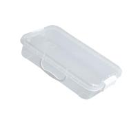 Fahoujs Multicolor Stacking Sandbox Containers Sensory Bin Set with Secure Lid Portable Toy Organizers for Sensory Bin Sand Tray with Lid Stackable Storage Containers