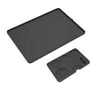 Fahoujs Multifunctional Silicone Coffee Pad With Anti Skid Design Suitable For Grounds Tamping And Small Appliances Nonslip Tamper Mat