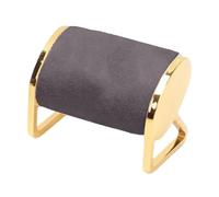 Fahoujs Multifuntional Metal Display Stand Watch Display Holder Organizers Metal Texture Professional Jewelry