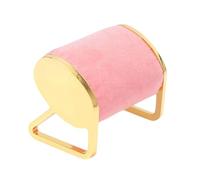 Fahoujs Multifuntional Metal Display Stand Watch Display Holder Organizers Metal Texture Professional Jewelry