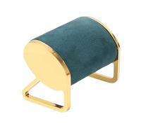 Fahoujs Multifuntional Metal Display Stand Watch Display Holder Organizers Metal Texture Professional Jewelry