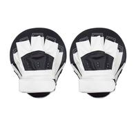 Fahoujs Multipurpose Punching Hand Targets Five Finger PU Leather Boxing Training Mitt for Adult Children Boxing Karate Practice Five Finger Hand Targets