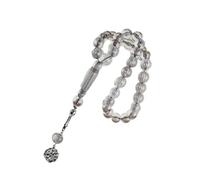 Fahoujs Muslims Worship Beads 33 Acrylic Beads NonSlip Surfaces Easy To Carry Tasbih For Prayer And Cultural Ceremony Muslims Prayer Rosary