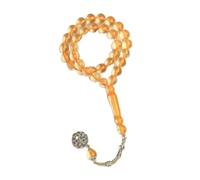 Fahoujs Muslims Worship Beads 33 Acrylic Beads NonSlip Surfaces Easy To Carry Tasbih For Prayer And Cultural Ceremony Muslims Prayer Rosary