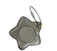 Fahoujs Permanent Passkey Observer Case Sustainable Substance Dustproof Protective Cover for Carry Rudiments Impermeable Observer Key Owner