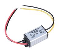Fahoujs Power Converter DC12-24V To 10V 3A/4A/5A Step Down Voltages Regulator Power Converter Highly Input To Low Output Power Charging Cable