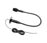 Fahoujs Professional Condenser Mic ABS Body Enhanced for Live Streaming Online Meetings Studio Streaming Microphone