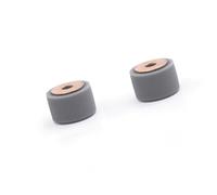 Fahoujs Record Player Small Wheel For A710 B710 Accessory Use From Durability Metal Roller 1PC Metal Auditory Part
