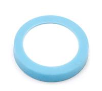 Fahoujs Replacement Diffusing Discs for Aquarium Sectional Type Stainless Steel CO2 Diffuser 0.79in 1.18in Diameter Heater Light Thermometers Gravel Sand Decorations Filter Fish Tank