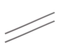 Fahoujs Rubber Laptop Foot Stip 295x6mm For Laptops Protective Bottom Strap Laptop Rubber Replacement